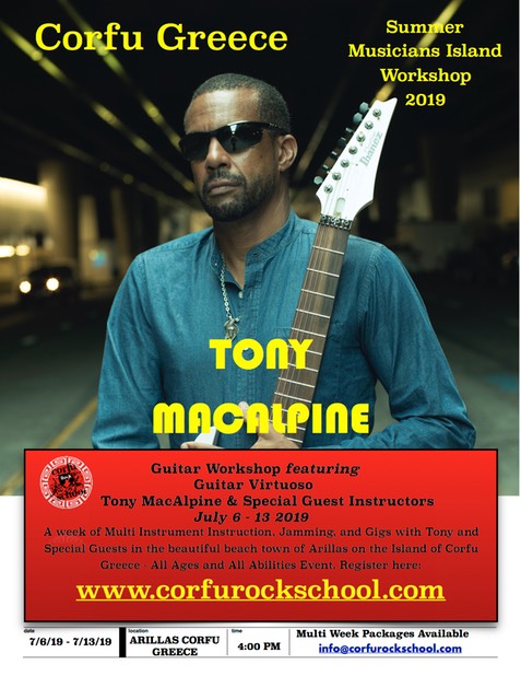 CRS Tony MacAlpine Poster 2019 2