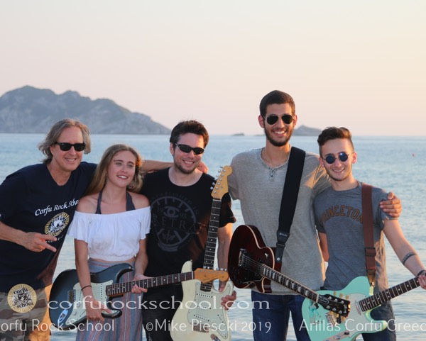 Aynsley Lister Workshop Photo Album 2019 July 16-23 2019